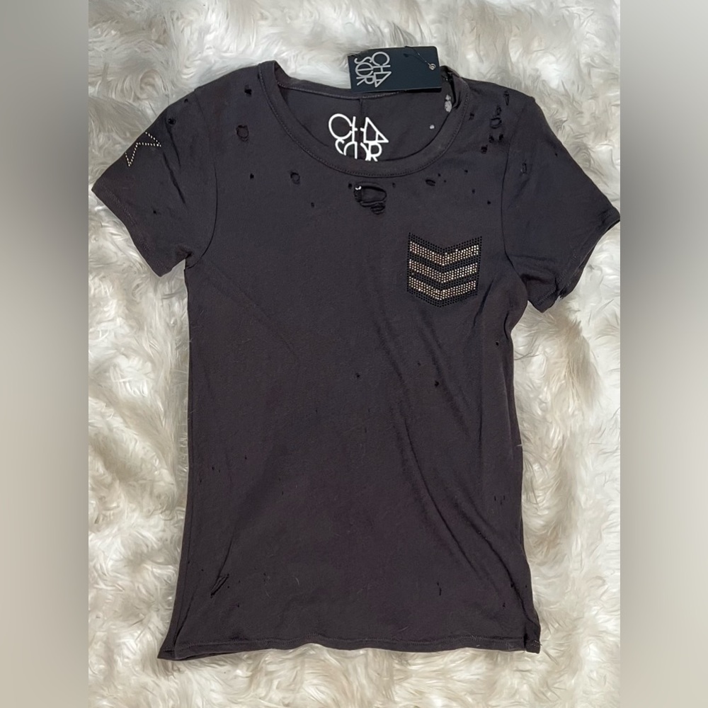 NWT Chaser military top. Size small